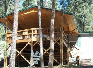 164 Ponderosa Dr, Ruidoso, NM 88345