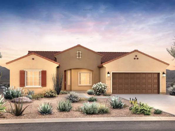 Cliff Plan, Parkside at Anthem at Merrill Ranch