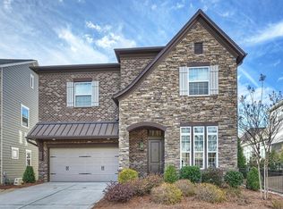 7936 Waverly Walk Ave, Charlotte, NC 28277