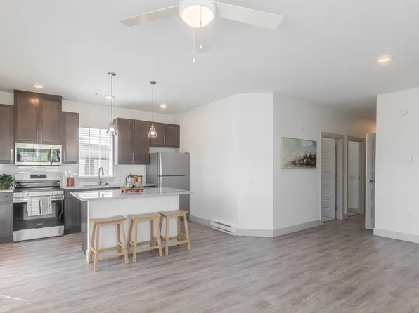 Tidewater Communities