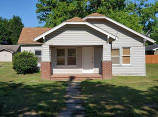512 N Taft Ave, Okmulgee, OK 74447