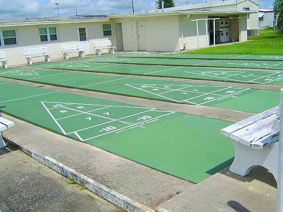 Shuffleboards