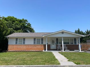 526 Frederick Ave, Front Royal, VA 22630