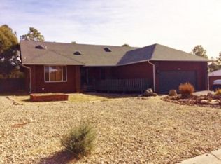 421 White Mountain Dr, Ruidoso, NM 88345