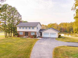 5829 Hatchett Mill Rd, Henderson, KY 42420