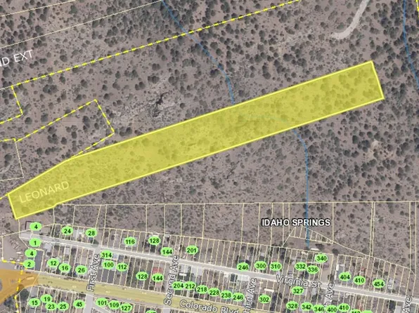 000 TBD Virginia Street, Idaho Springs, CO 80452