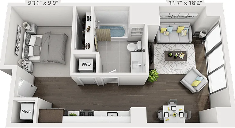 3033 Wilshire — Photo 48