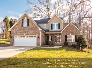 4801 Diane Ct, Walkertown, NC 27051