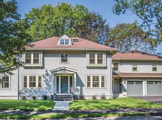 251 Plymouth Rd, Newton, MA 02461