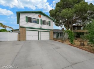 3860 Don Carlos Dr, Las Vegas, NV 89121