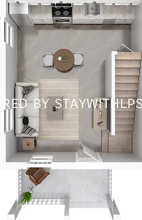 265 N Montgomery St #101 — Photo 3