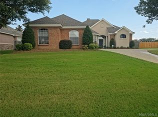 8512 Pipit Ct, Montgomery, AL 36117