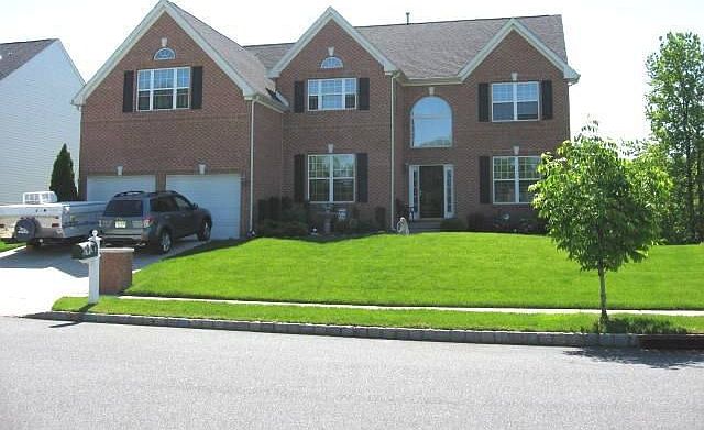 Brick Exterior