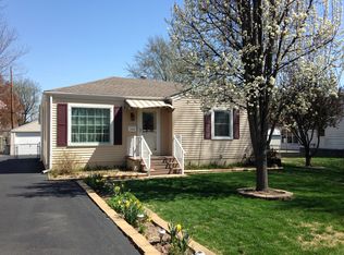 3306 Butler St, Springfield, IL 62703