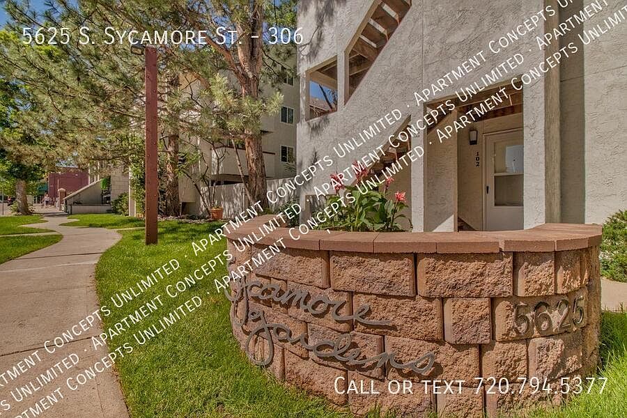 1st image of 5625 S Sycamore St APT 306