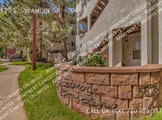 5625 S Sycamore St APT 306, Littleton, CO 80120