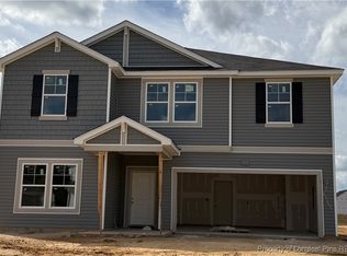 599 Melbourne Dr, Raeford, NC 28376