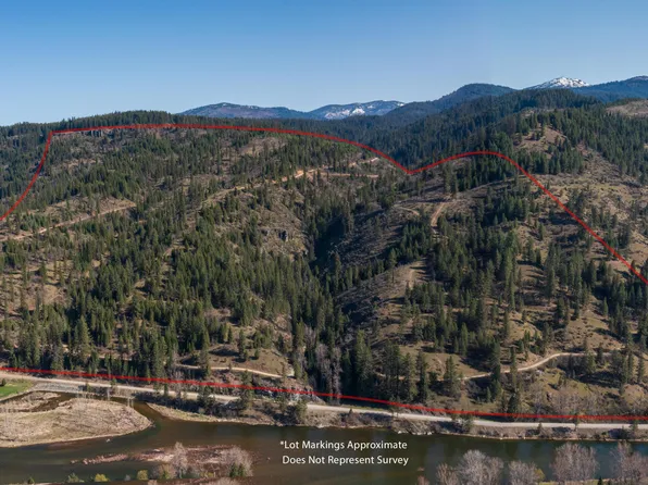 Nka North Side Rd, Calder, ID 83808