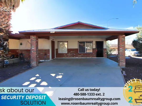 4401 E Contessa St APT 1, Mesa, AZ 85205