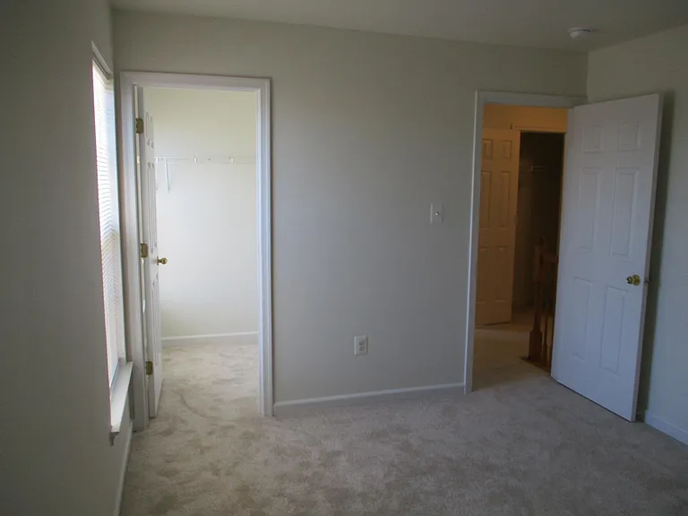 Opposite view of bedroom # 4