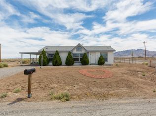 2991 W Rio Rancho Dr, Pahrump, NV 89048