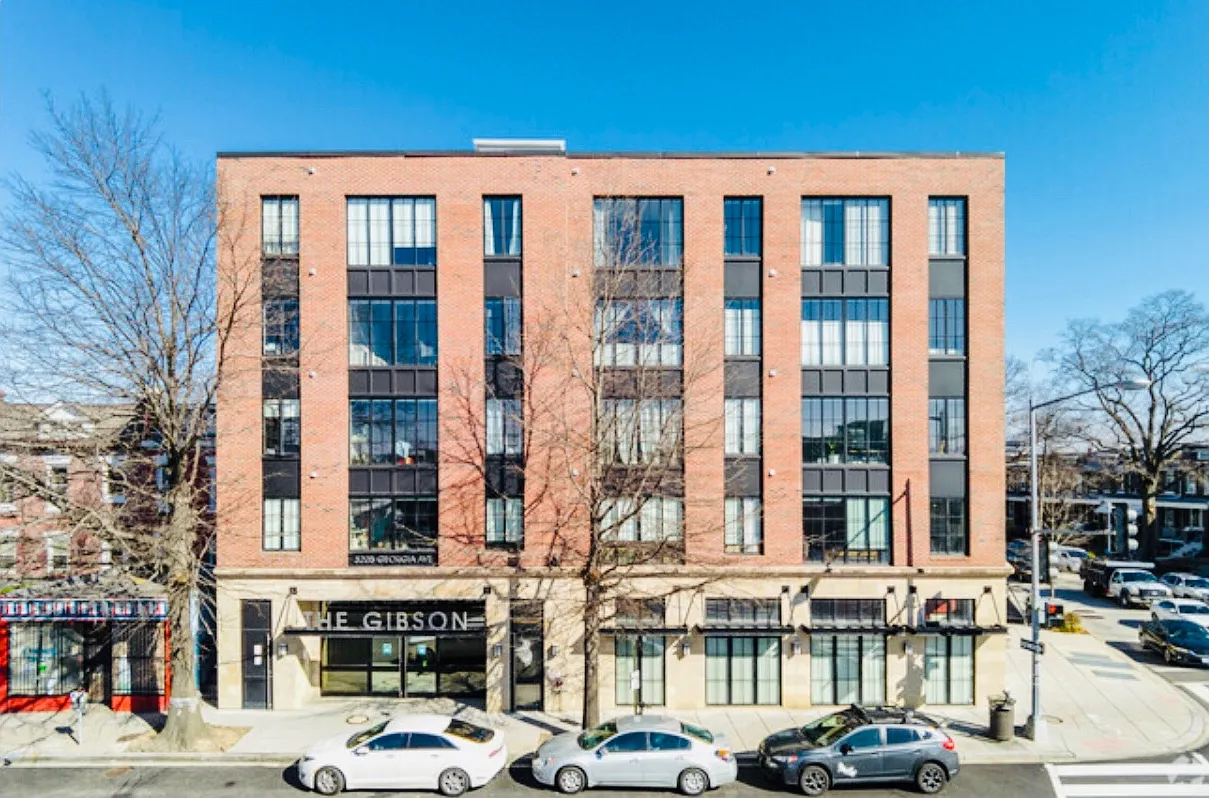 3205 Georgia Ave NW — Photo 1