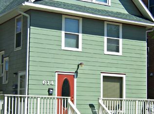 614 S Clinton St, Iowa City, IA 52240