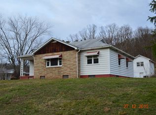 7522 Fort Ashby Road, KEYSER, WV 26726