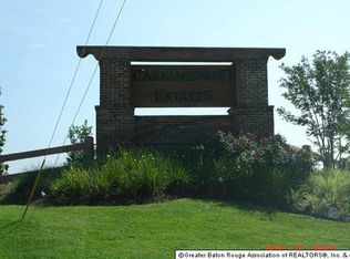 Char A Banc Ave, Baton Rouge, LA 70817
