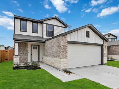 5304 Basquiat Ln, Houston, TX, 77048