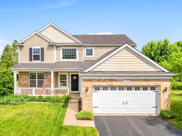 4553 Gardiner Ave, Yorkville, IL 60560