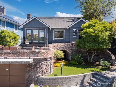2240 Prescott Avenue SW, Seattle, WA, 98126