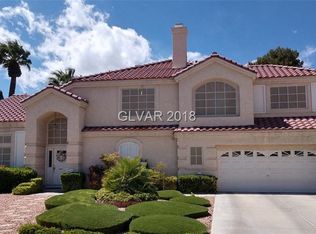2709 Saint Clair Dr, Las Vegas, NV 89128