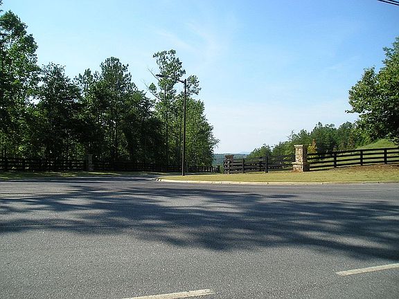 Beautiful Estate Lot Sub-Division