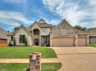 19308 Cade Ct, Edmond, OK 73012
