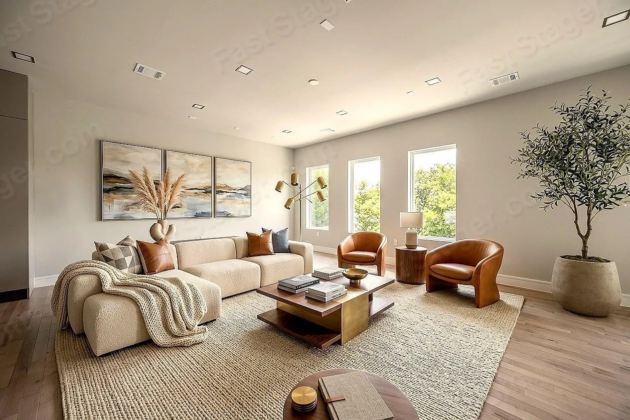 3 bed, 3.5 bath, 1952 sqft, $3,400 — Photo 3