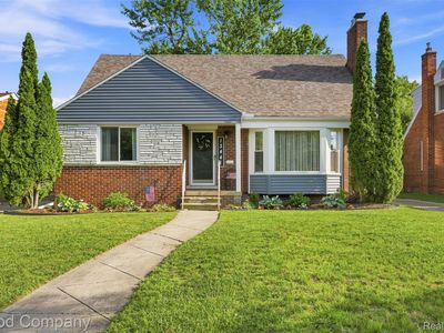 13441 Oak Park Blvd, Oak Park, MI, 48237