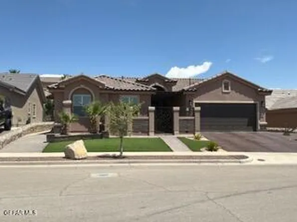 728 Carbine Dr, El Paso, TX 79928