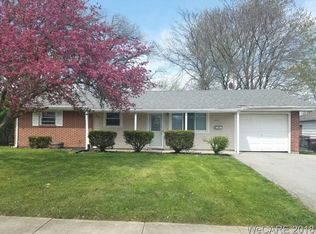 1750 Rice Ave, Lima, OH 45805