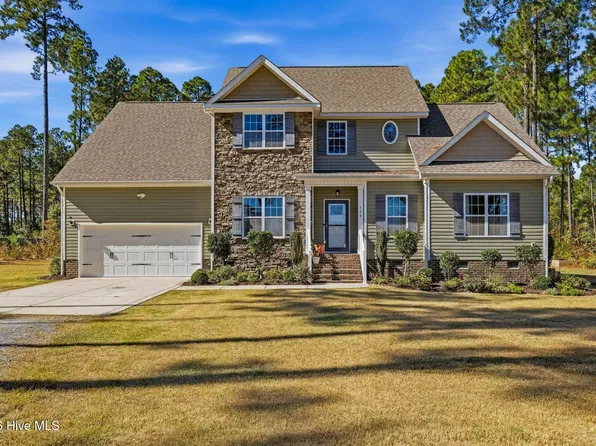 550 N Ridgecrest Street, Pinebluff, NC 28373