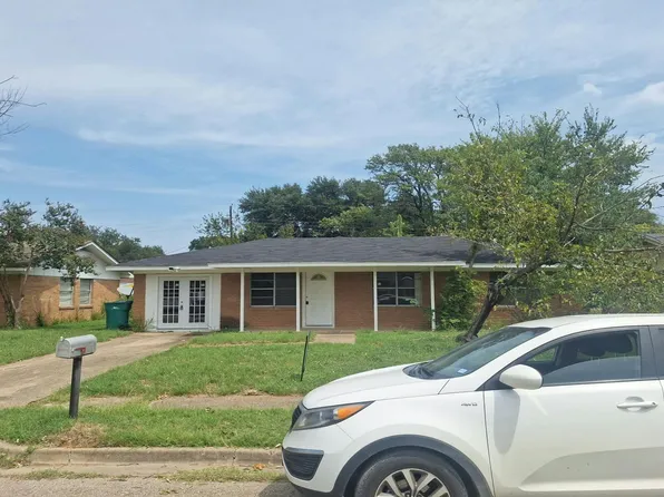 311 S Barbara St, Waco, TX 76705