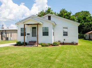 1414 N 1st St, Morgan City, LA 70380