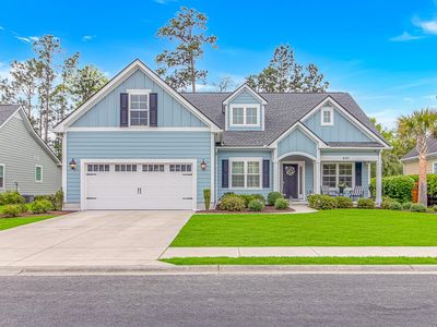 233 Outboard Dr. Lot 9 Hunters Grove, Murrells Inlet, SC, 29576