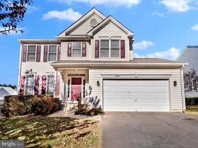 487 Kearns Dr, Culpeper, VA, 22701