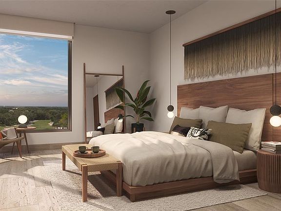 3rd image of The Reserve At Mayakoba Penthouse H501