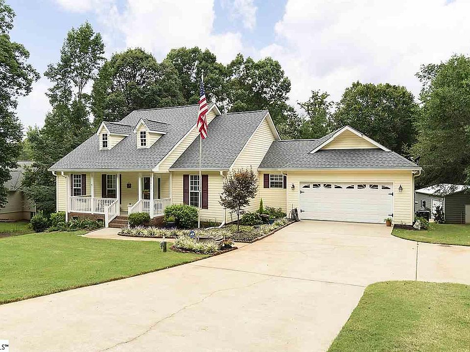 1412 Burdette Rd, Gray Court, SC 29645 Zillow