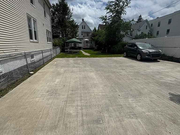 Off-Street Parking
