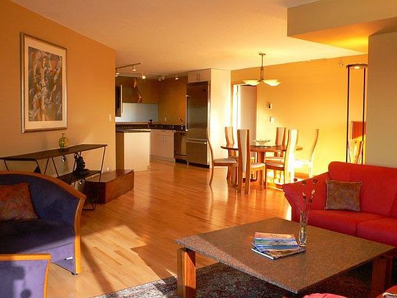 Living and Dining Room