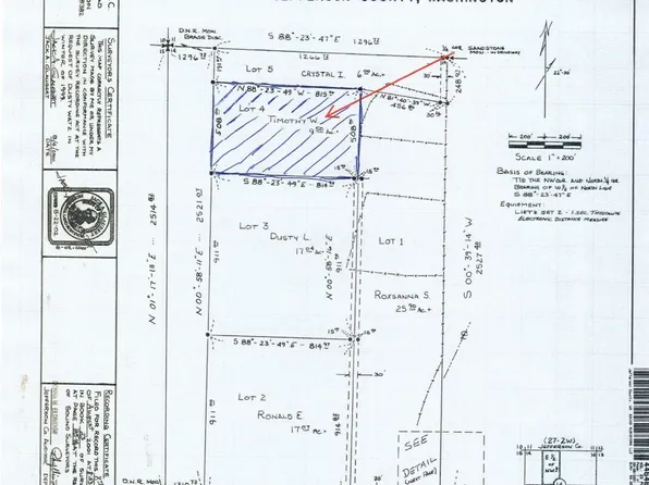 0 Hollybrook Heights Lane, Quilcene, WA 98376