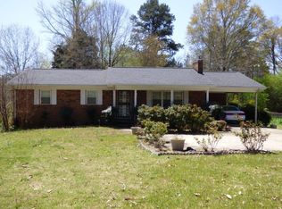 201 W Franks Rd, Booneville, MS 38829
